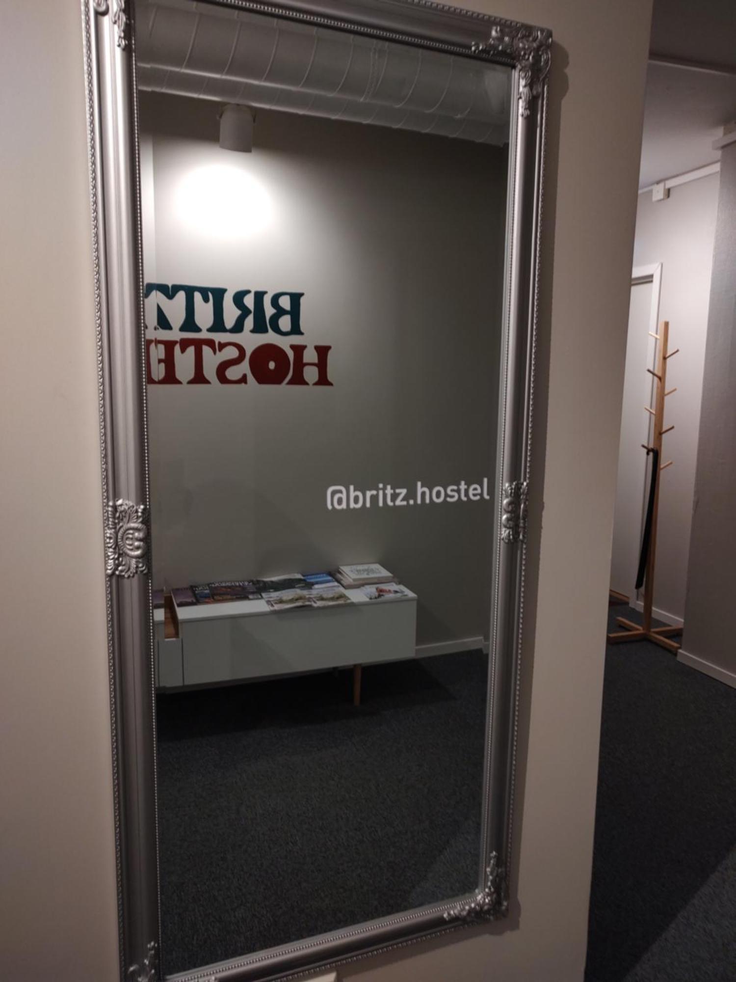 Britz Hostel Kristinehamn Exterior photo
