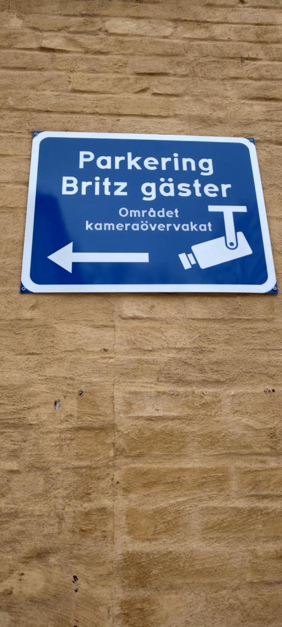 Britz Hostel Kristinehamn Exterior photo