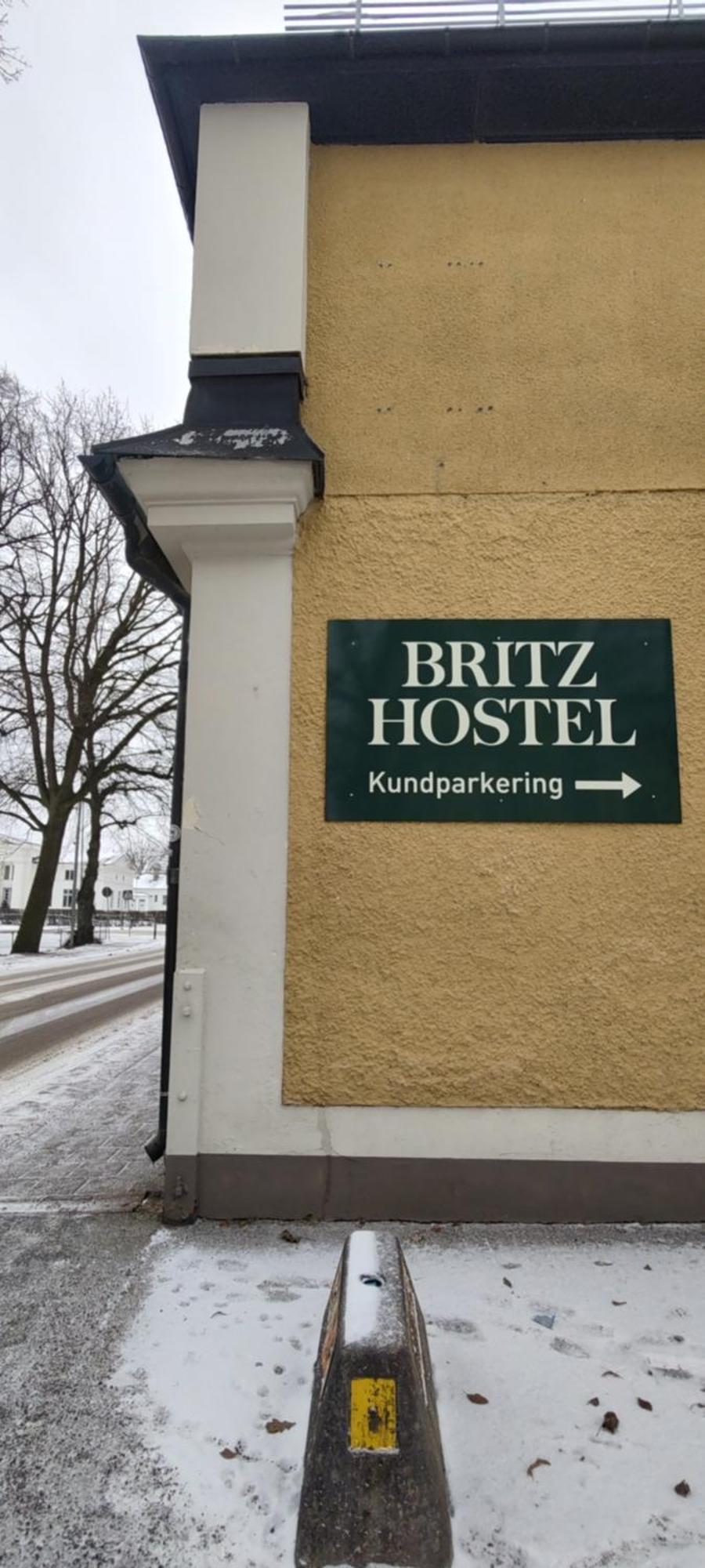 Britz Hostel Kristinehamn Exterior photo
